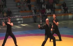 PROGRAMME 2ème NUIT DES ARTS MARTIAUX D'AULNAY SOUS BOIS